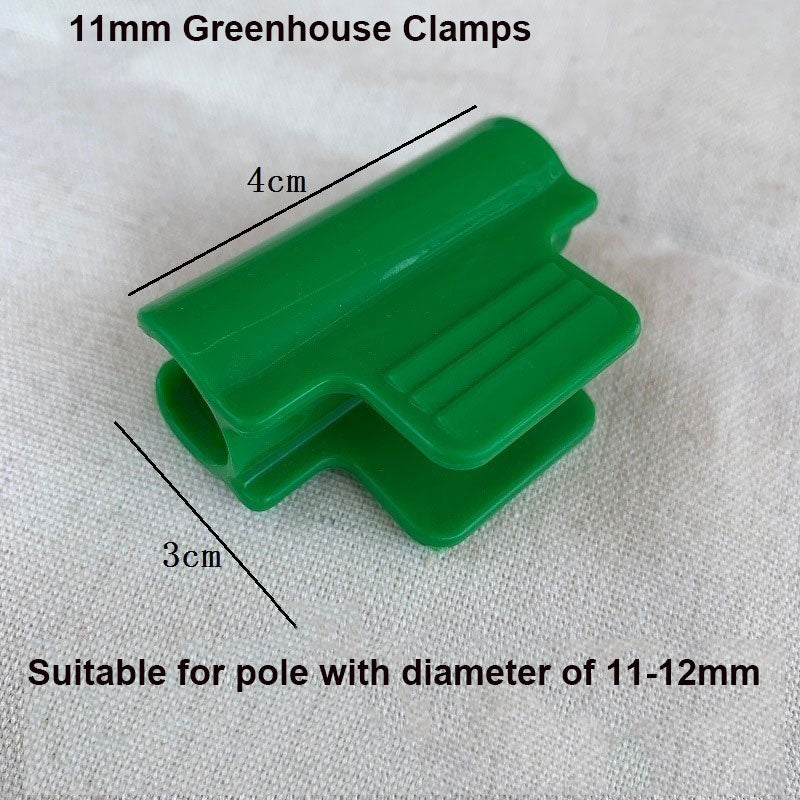 Greenhouse Clamps
