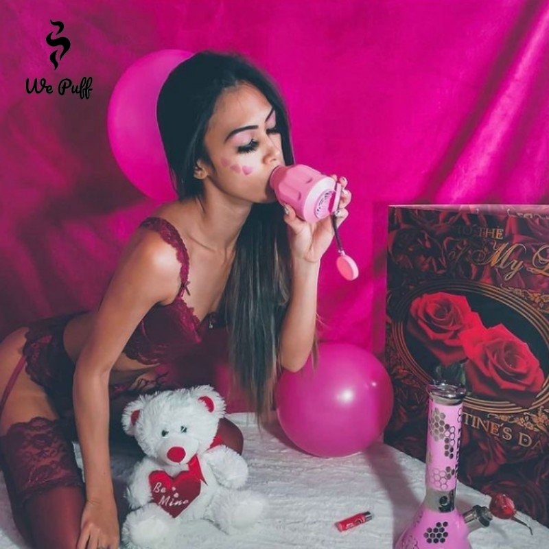 WE PUFF New Dry Burn Smoke Purifier