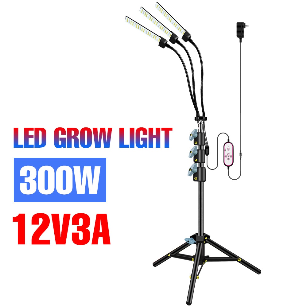 400W LED Full Spectrum Grow Light