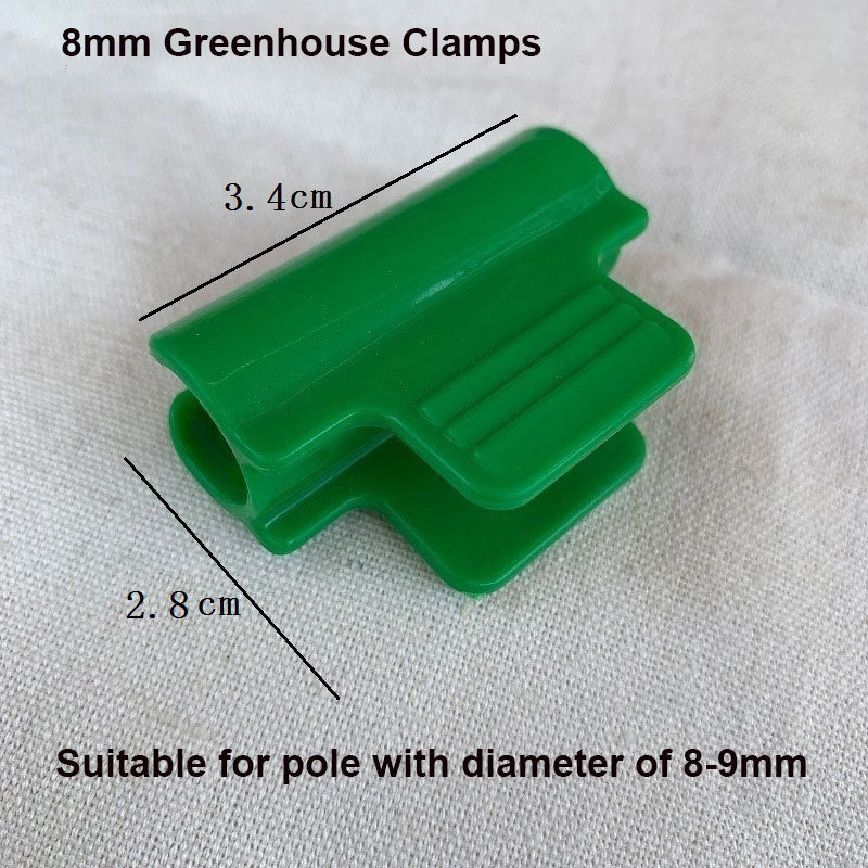 Greenhouse Clamps