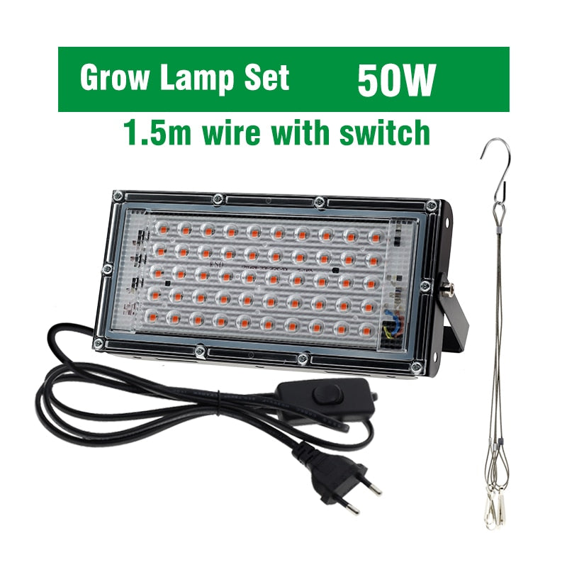 Full Spectrum PhytoLED Grow Light