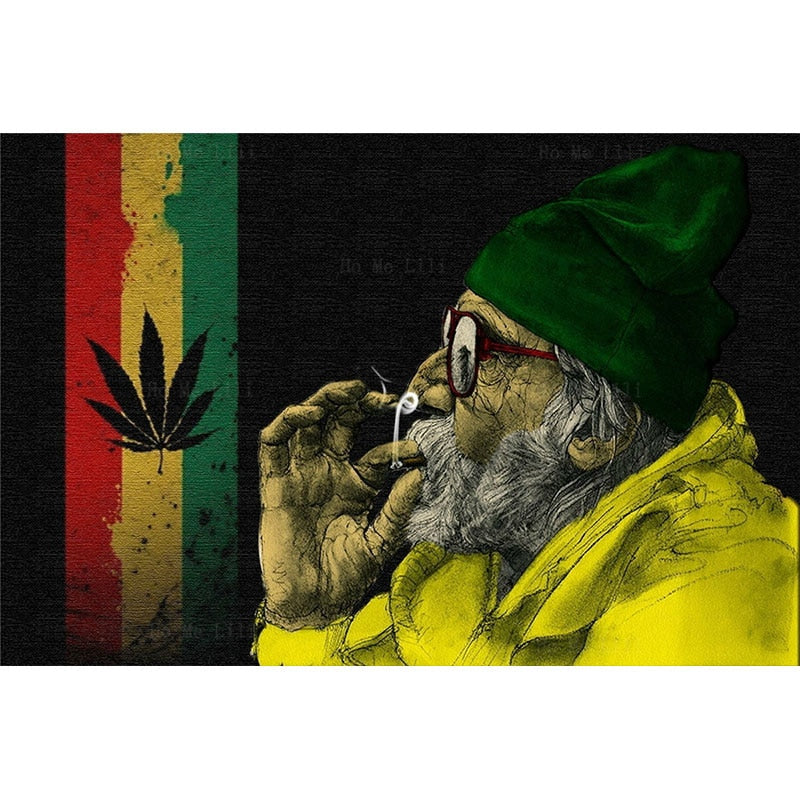 Rastafari Quick Drying Towels