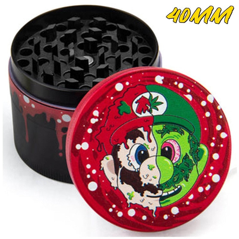 4 Layer Mini Weed Grinder