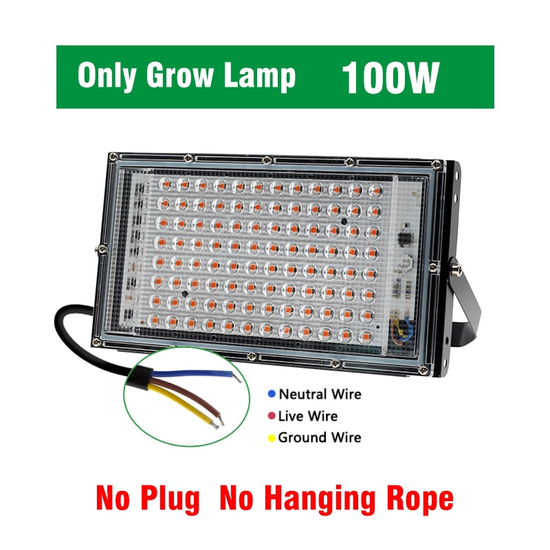 Full Spectrum PhytoLED Grow Light