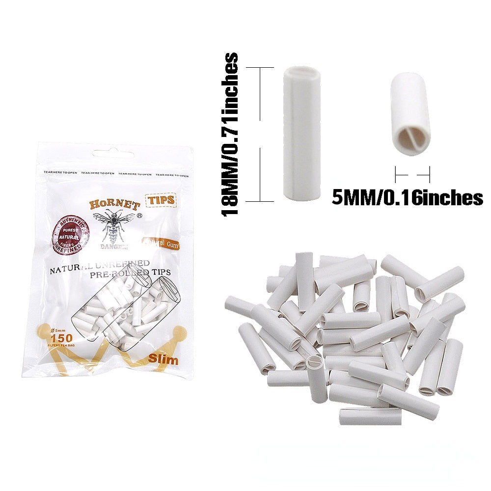 Pre Rolled Filter Tips