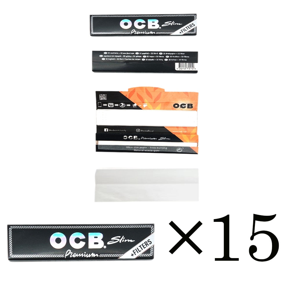 SLIM Size Weed Rolling Papers