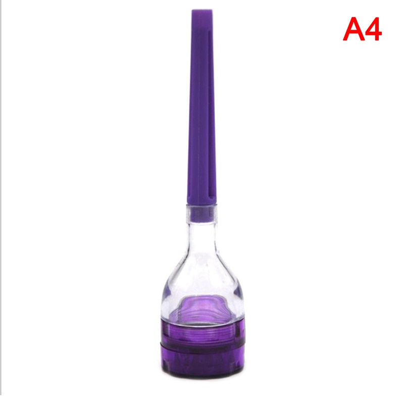 Plastic Herb Grinder With Rolling Paper Function