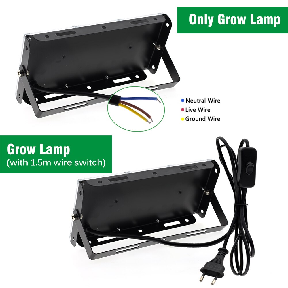 Full Spectrum PhytoLED Grow Light