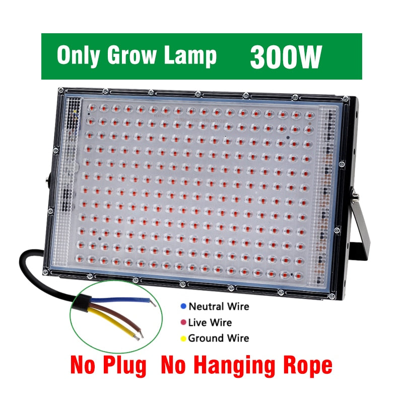 Full Spectrum PhytoLED Grow Light