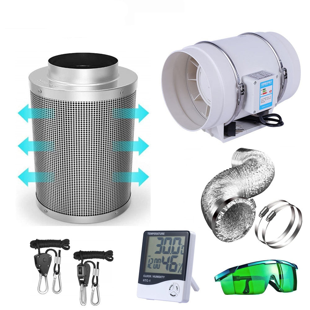 Complete Hydroponic Growing System