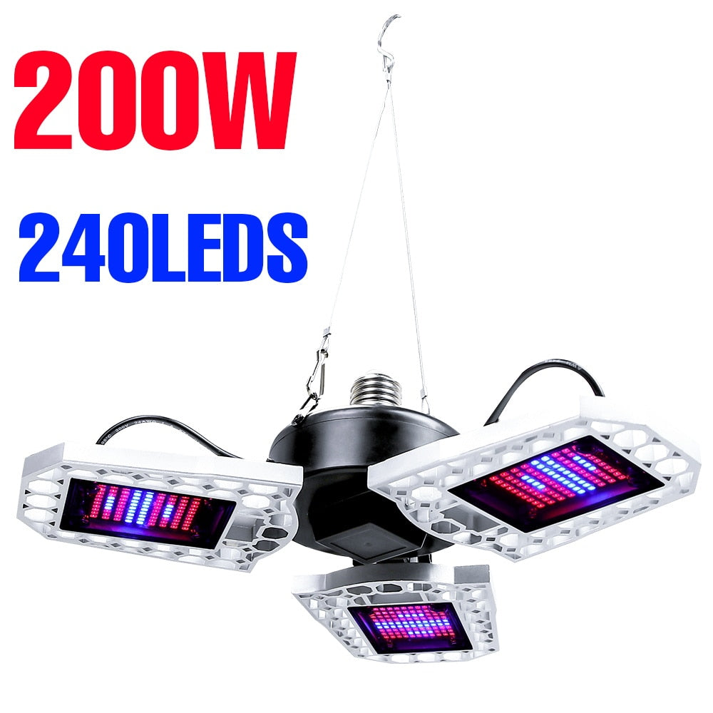 Indoor Full Spectrum 400W Grow Light