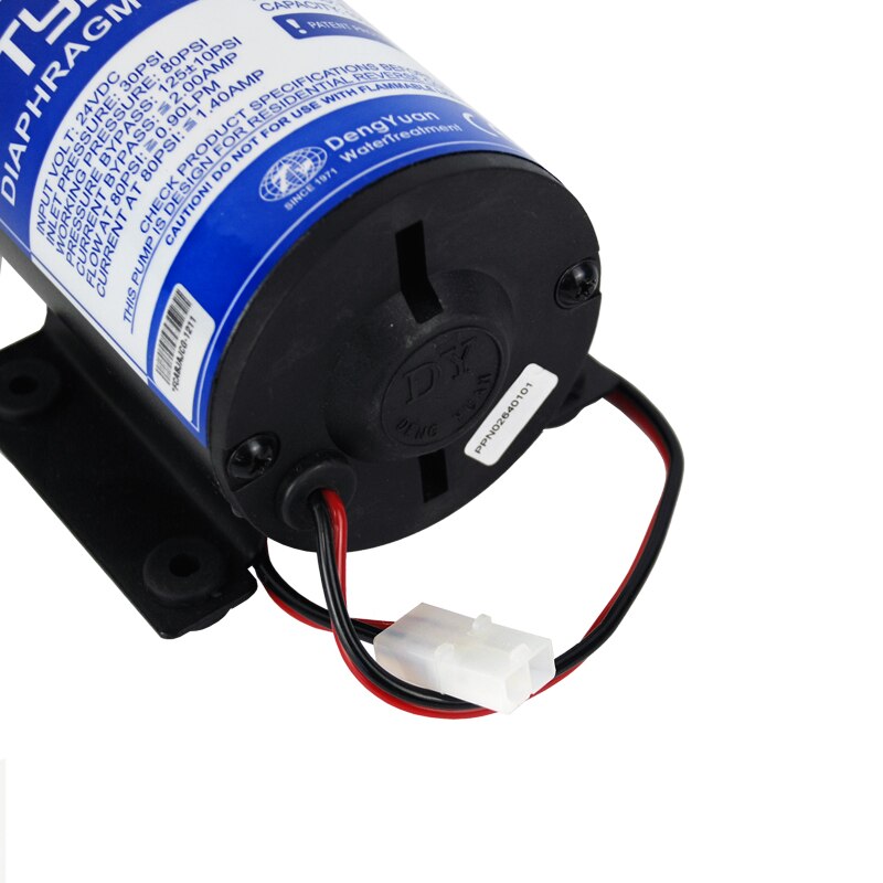 Reverse Osmosis Water System Booster Pump