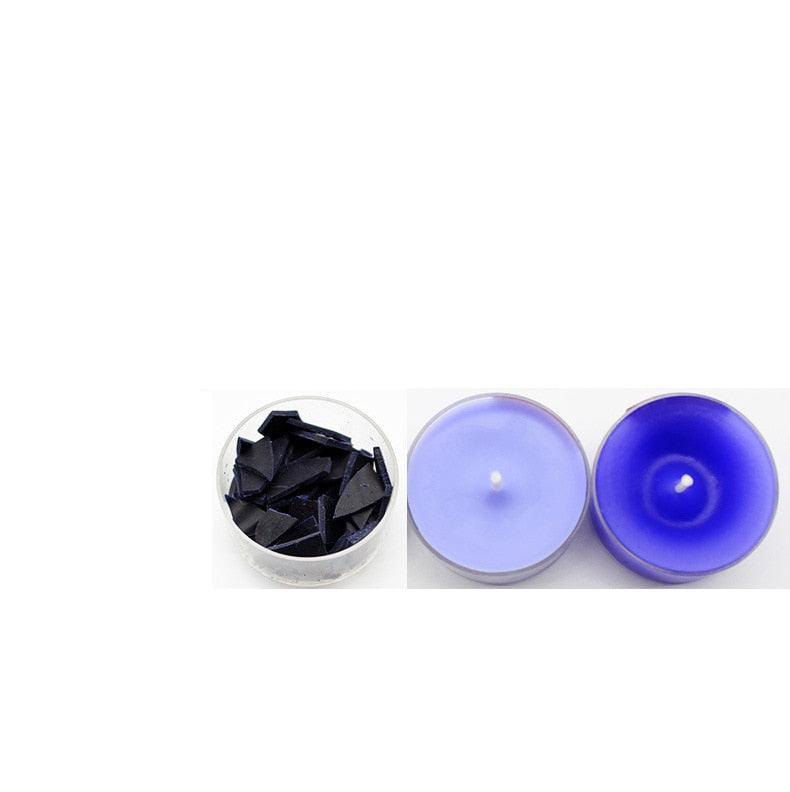 Assorted Vivid Candle/Soap Making Wax Pigment Dye Colors