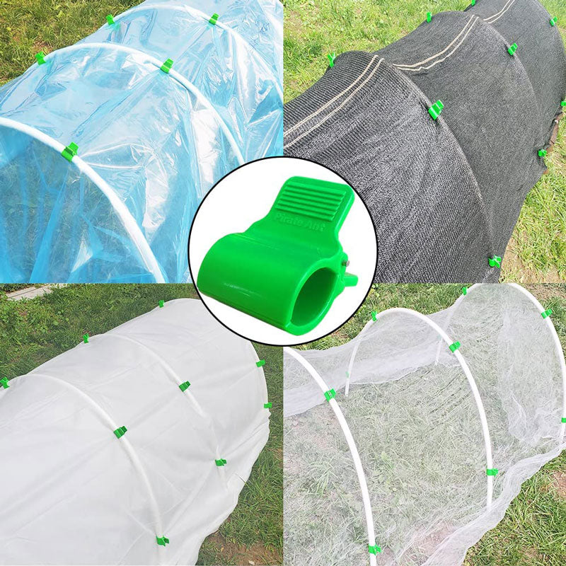 Greenhouse Clamps