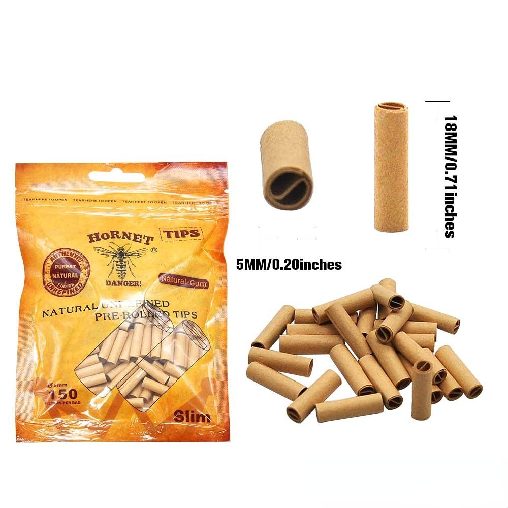 Pre Rolled Filter Tips