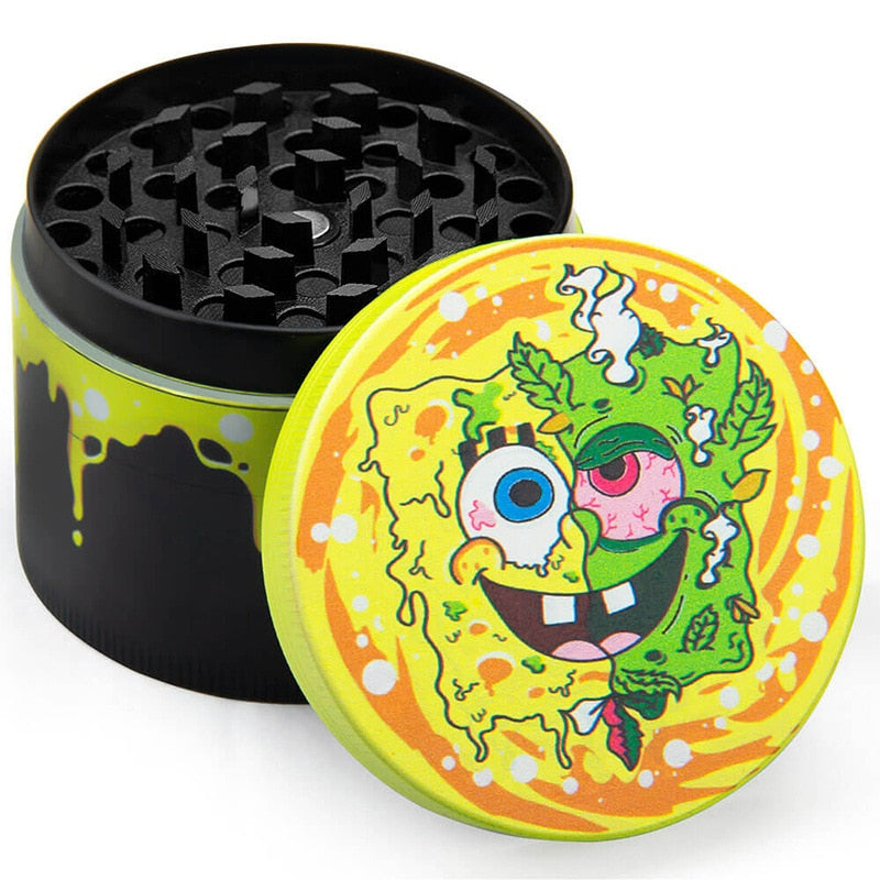 4 Layer Mini Weed Grinder