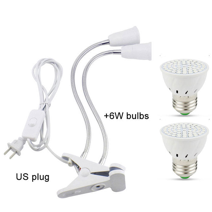 LED Moveable Clip Grow Light