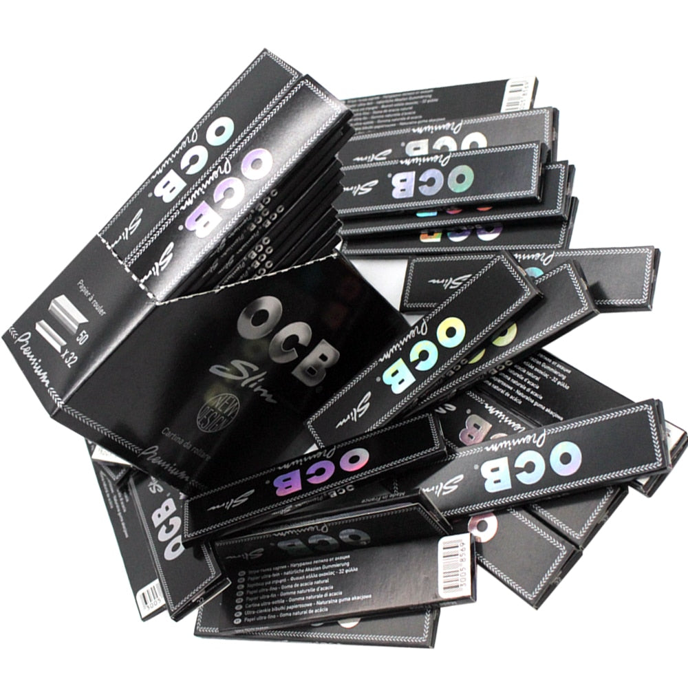 SLIM Size Weed Rolling Papers