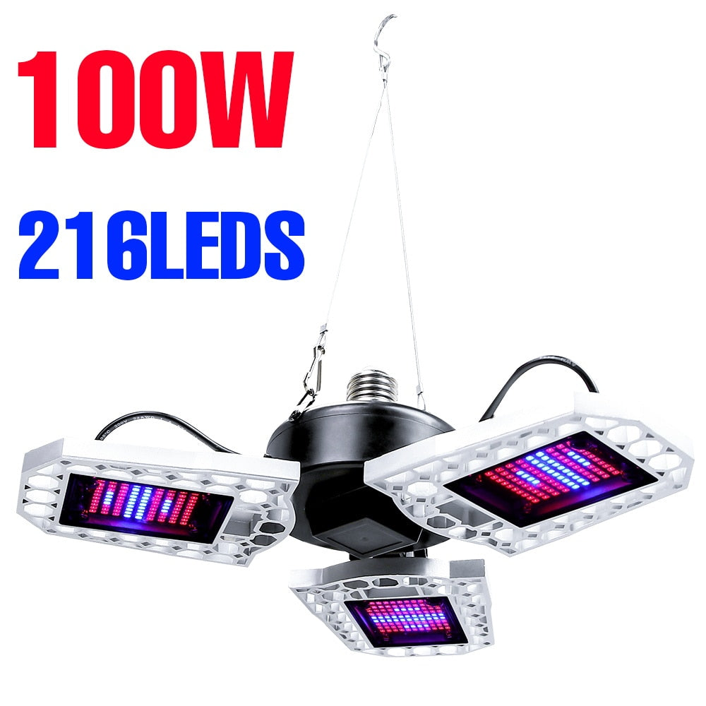 Indoor Full Spectrum 400W Grow Light