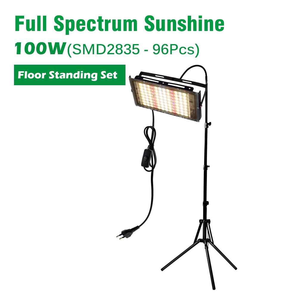 LED Grow Light With Clip / Stand