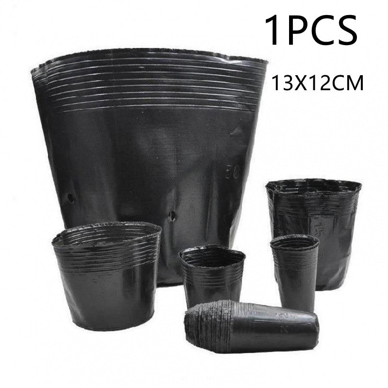 Plastic Cannabis Planting Pot