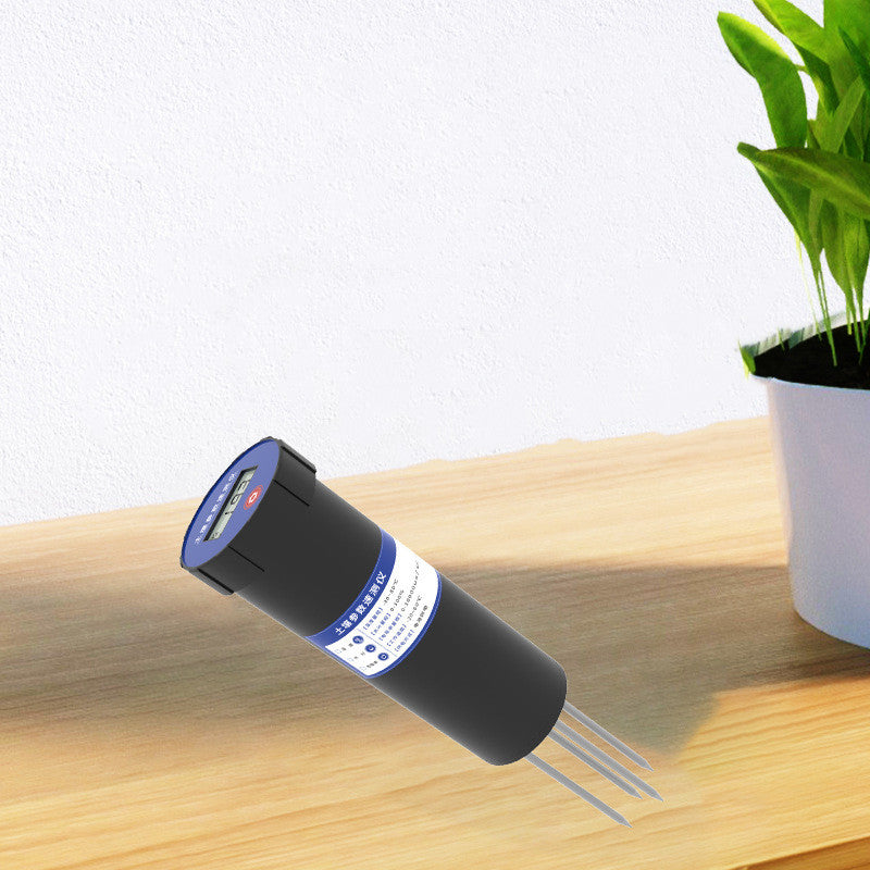 Soil Temperature And Humidity Rapid Tester