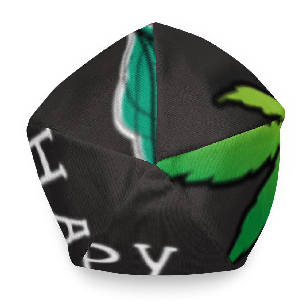 420 Collection All-Over Print Beanie