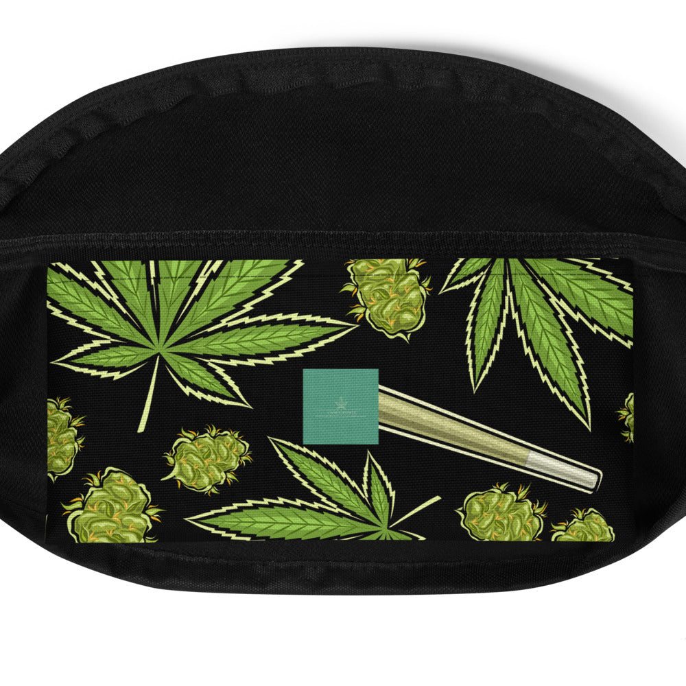 Bud Collection Fanny Pack