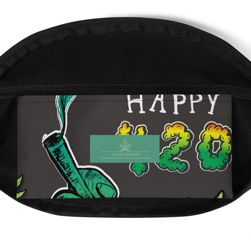 420 Collection Fanny Pack