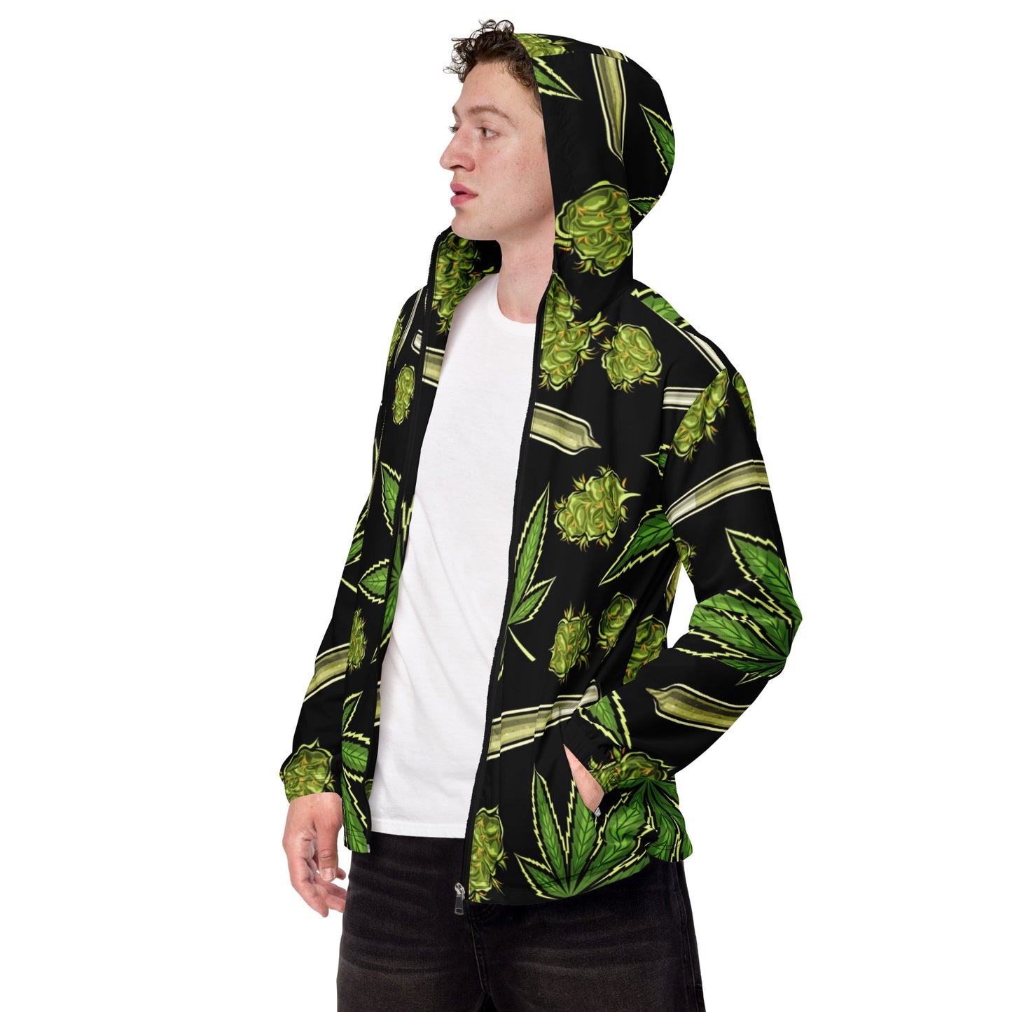 Bud Collection Men’s windbreaker