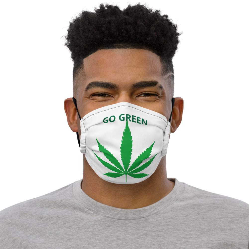Go Green Premium face mask