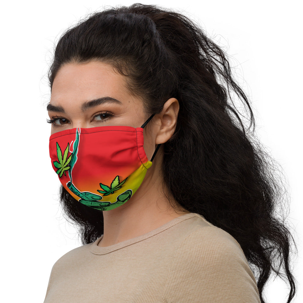 Smoke Collection Premium face mask