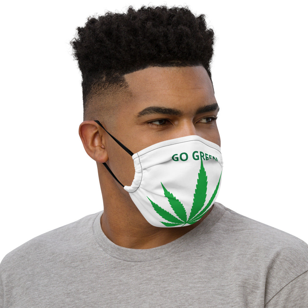 Go Green Premium face mask