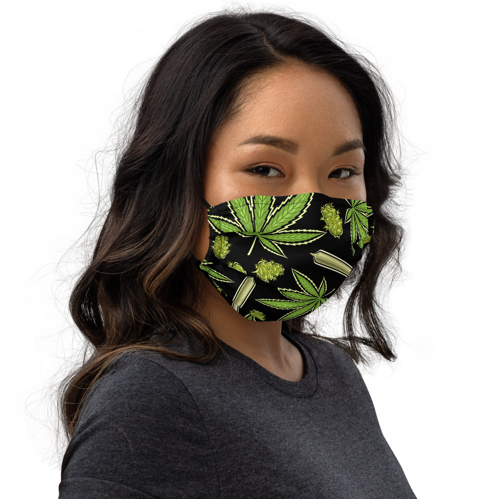 Bud Collection Premium face mask