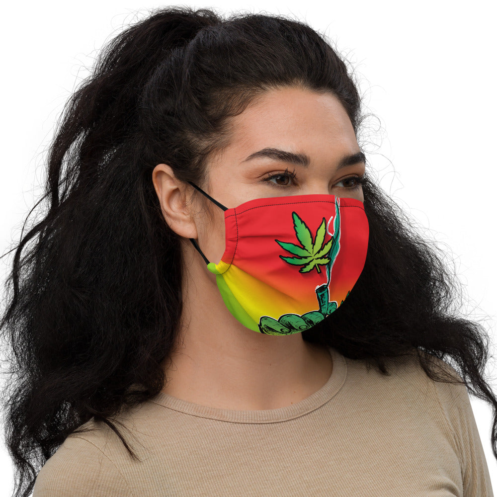 Smoke Collection Premium face mask