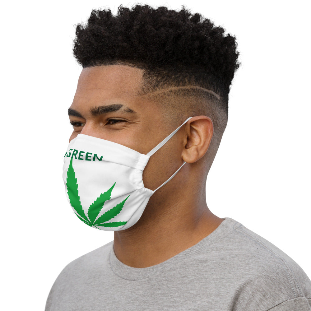Go Green Premium face mask