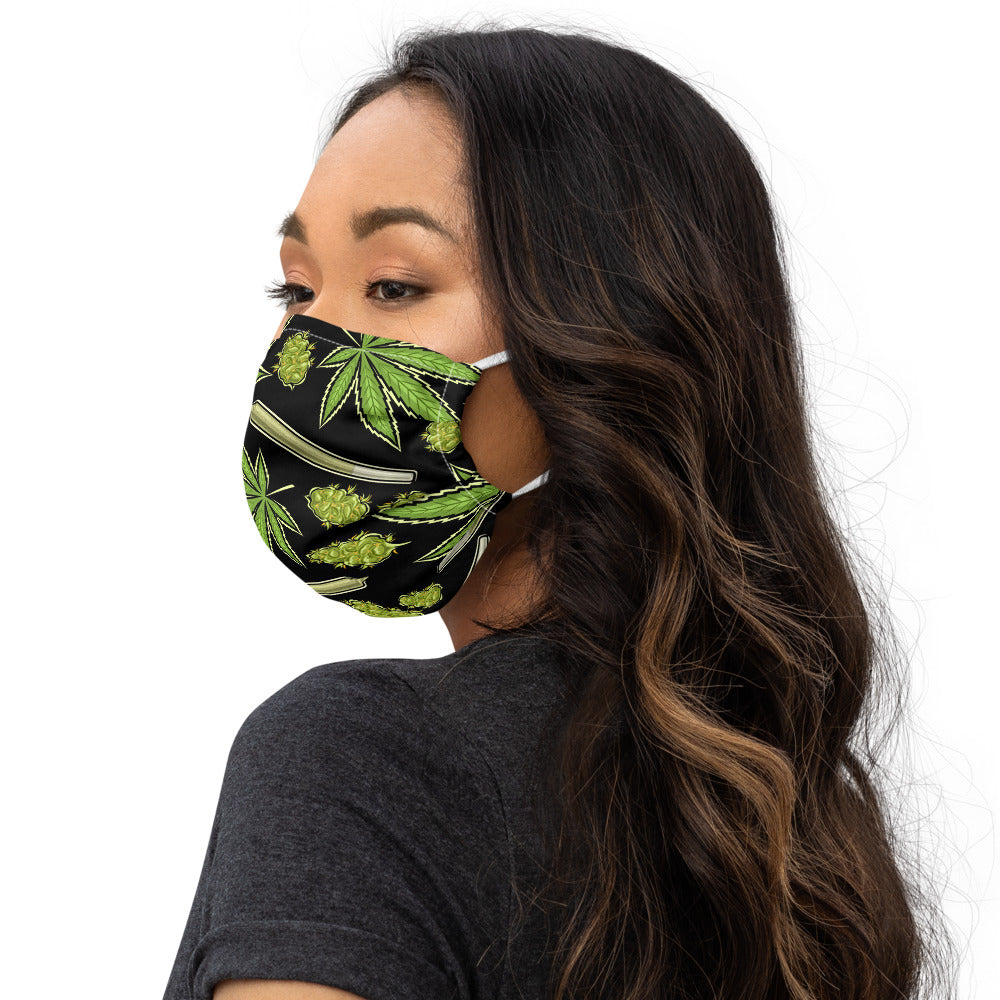 Bud Collection Premium face mask