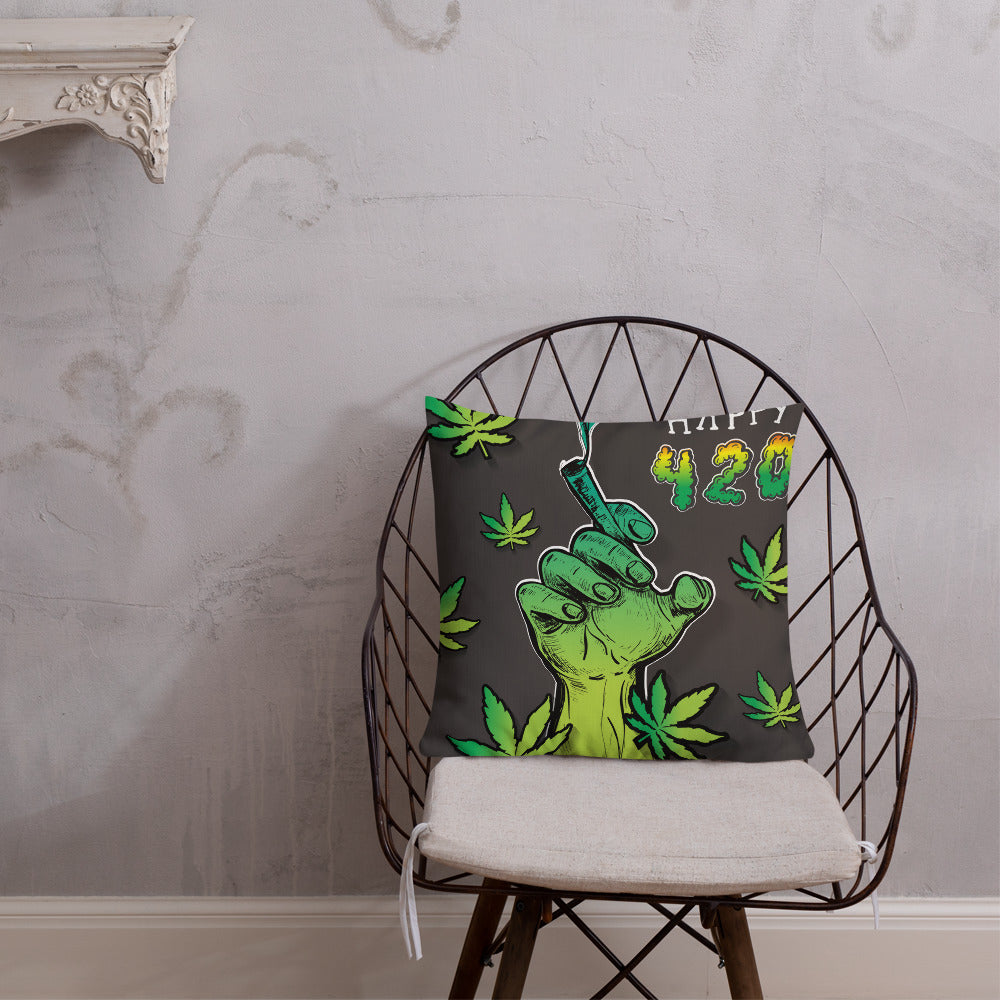 420 Collection Premium Pillow