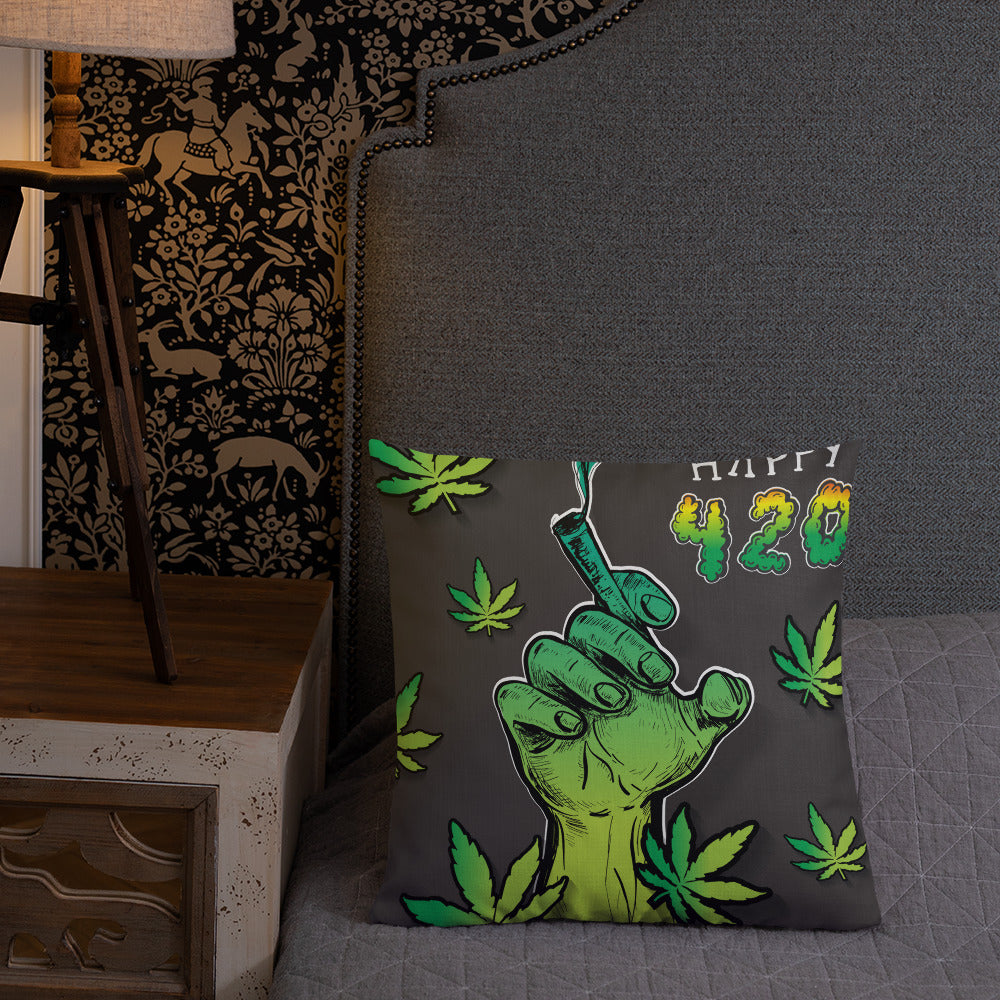 420 Collection Premium Pillow