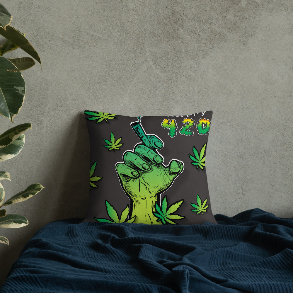 420 Collection Premium Pillow