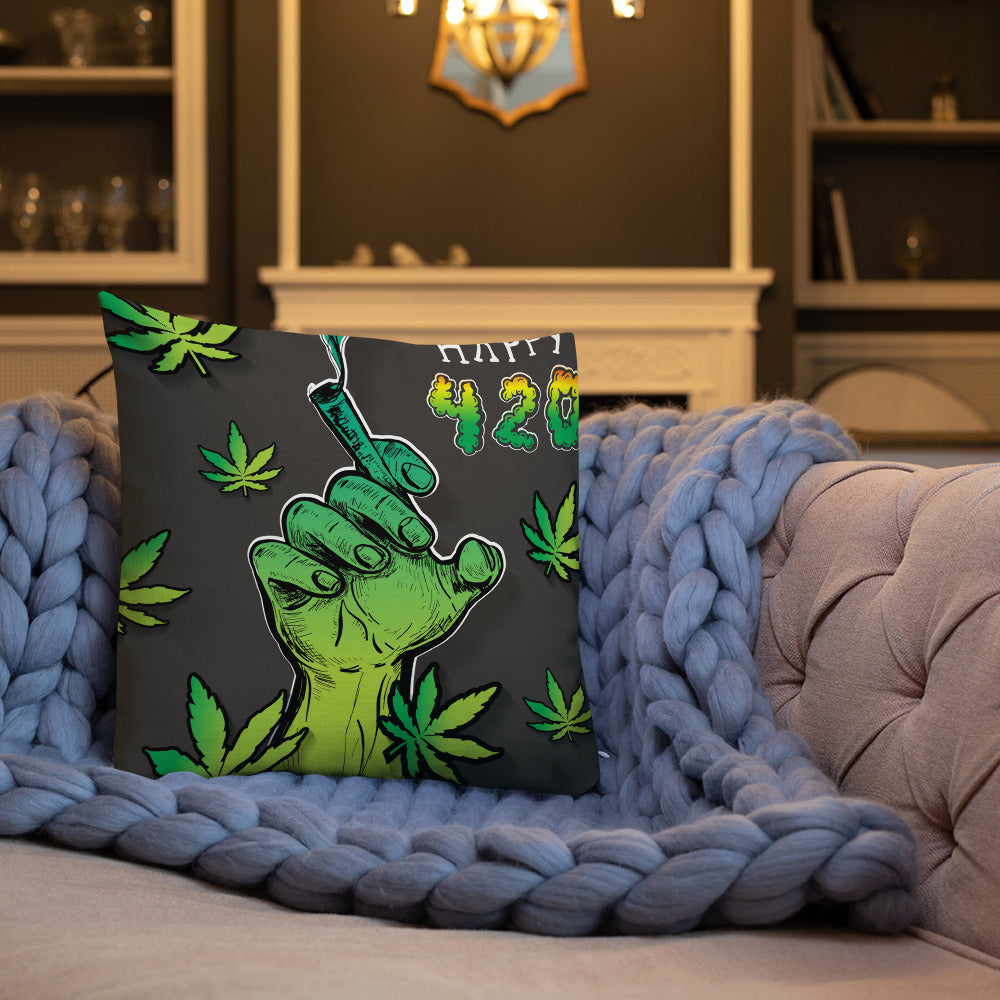 420 Collection Premium Pillow