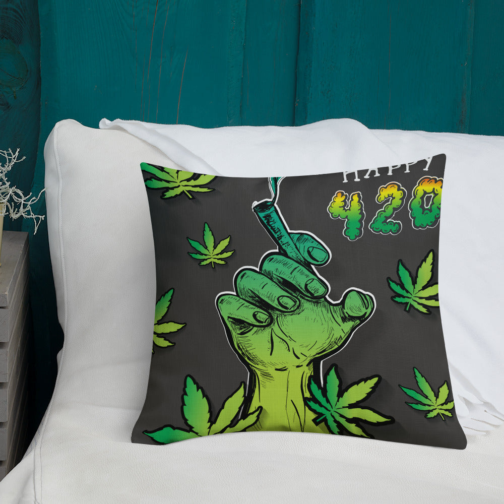420 Collection Premium Pillow