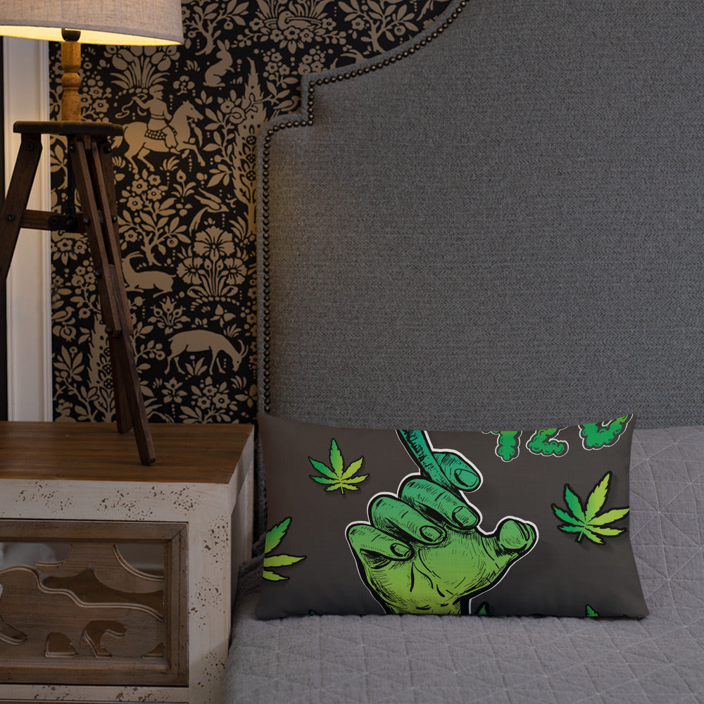 420 Collection Premium Pillow