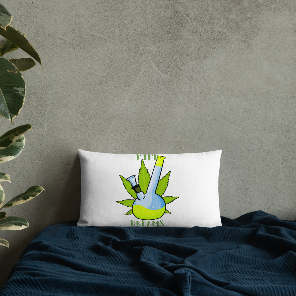 Pipe Dreams Collection Premium Pillow
