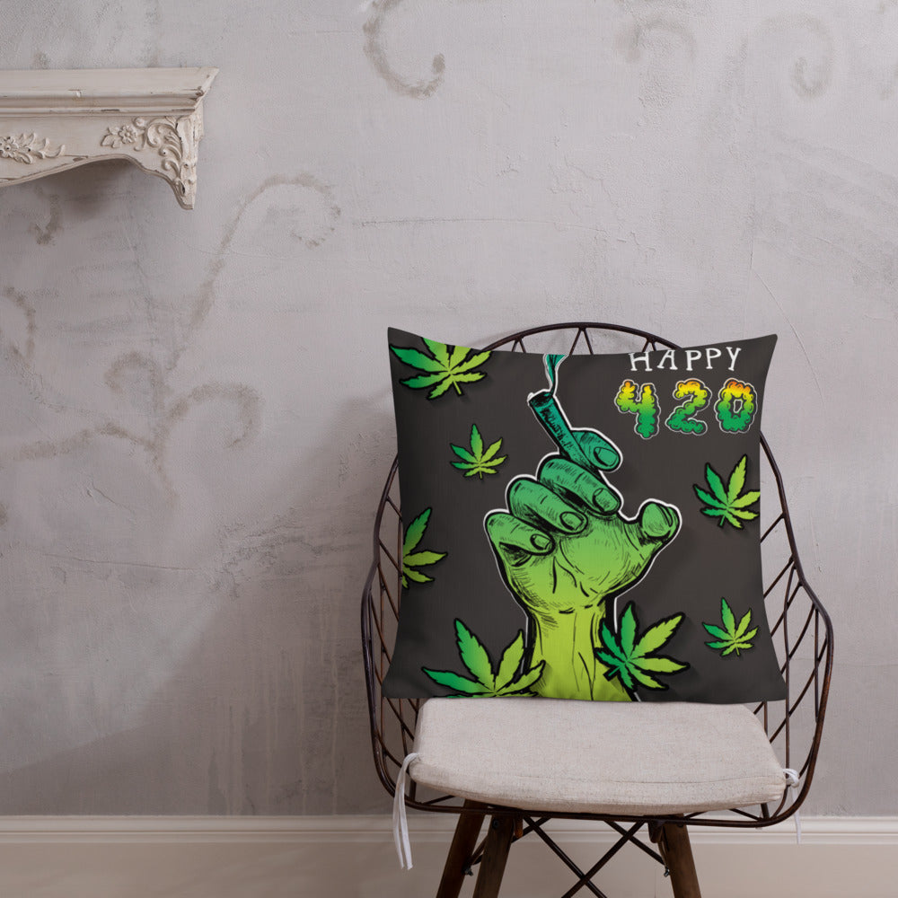 420 Collection Premium Pillow