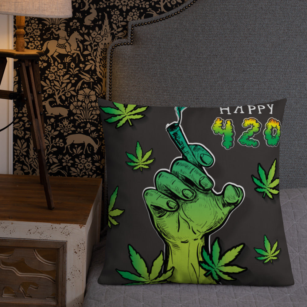 420 Collection Premium Pillow