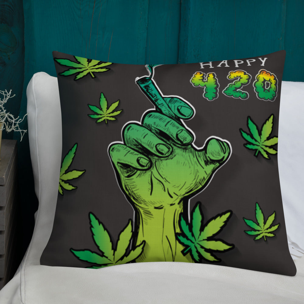 420 Collection Premium Pillow