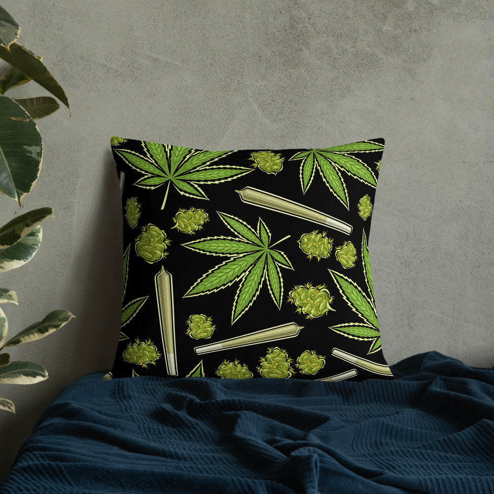 Bud Collection Premium Pillow