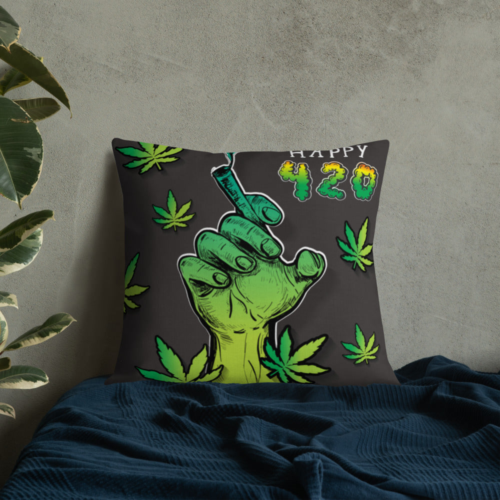 420 Collection Premium Pillow