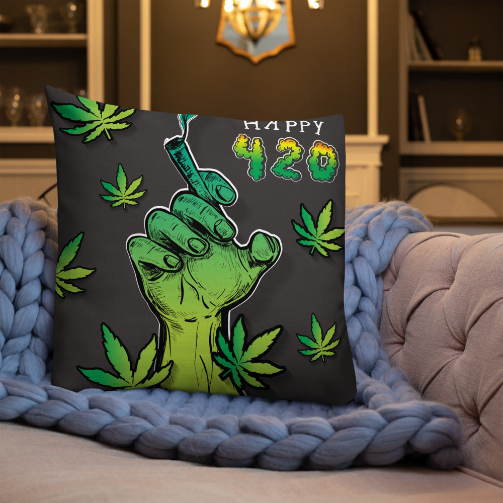 420 Collection Premium Pillow